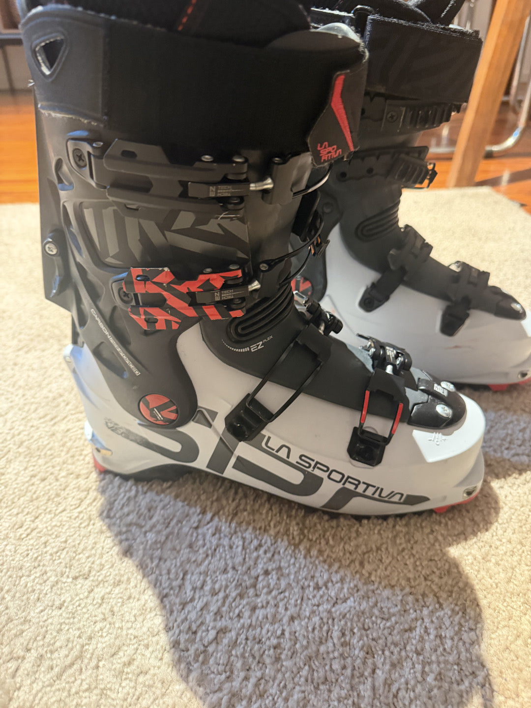 La Sportiva Vega Woman scarponi donna scialpinismo tg 26 usati