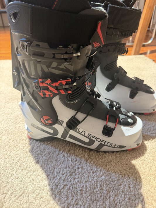 La Sportiva Vega Woman scarponi donna scialpinismo tg 26 usati