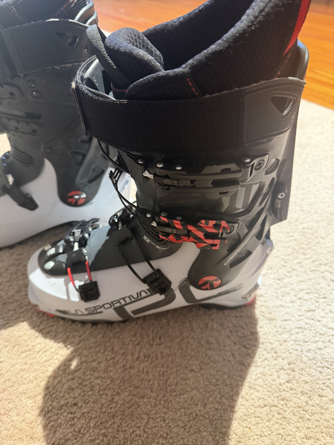 La Sportiva Vega Woman scarponi donna scialpinismo tg 26 usati