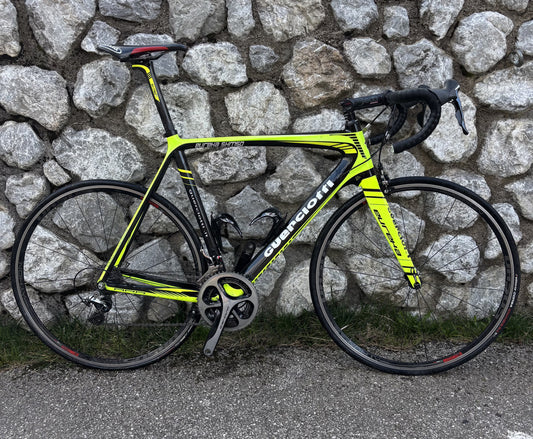 Bici Guerciotti Eureka shm50 tg 58 usato