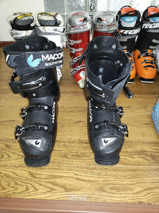 Scarponi da sci Macori Stefano Usati