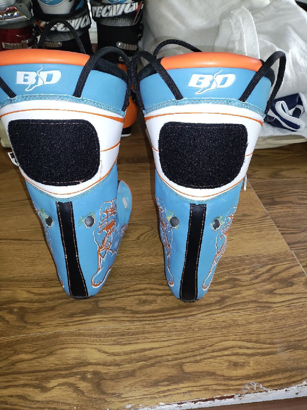 Scarponi da sci Macori Stefano Usati