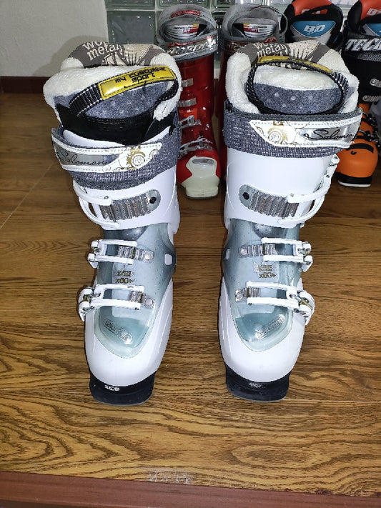 scarponi da sci salomon Usati