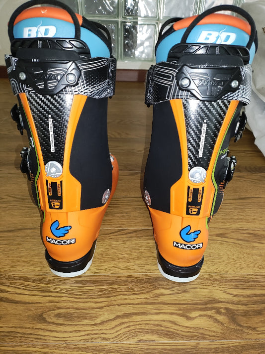 scarponi da sci Macori 41 Usati