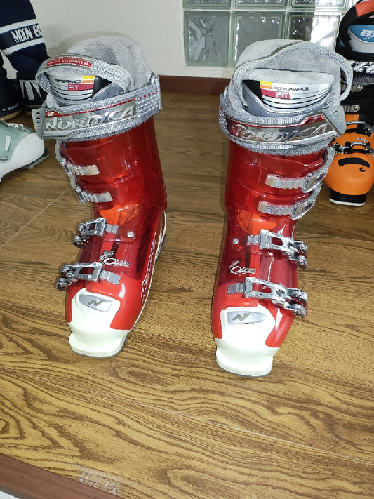 scarponi nordica 41 Usati