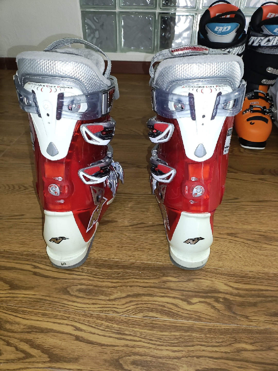 scarponi nordica 41 Usati