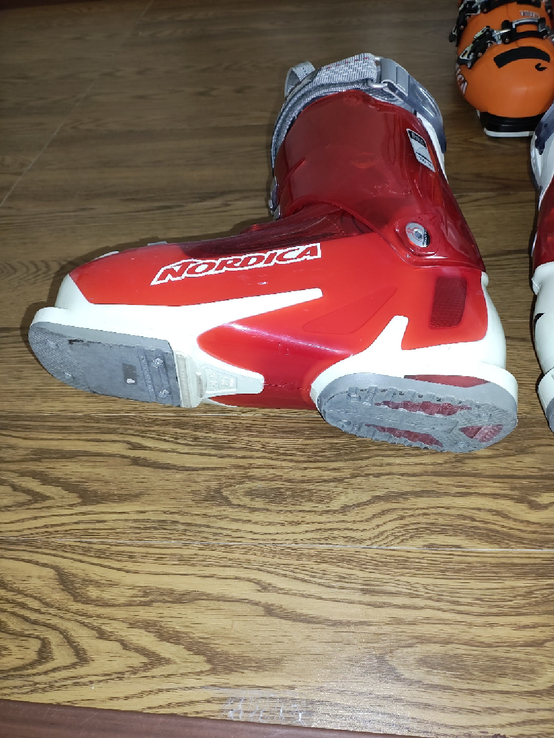 scarponi nordica 41 Usati