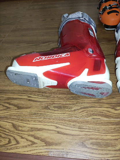scarponi nordica 41 Usati