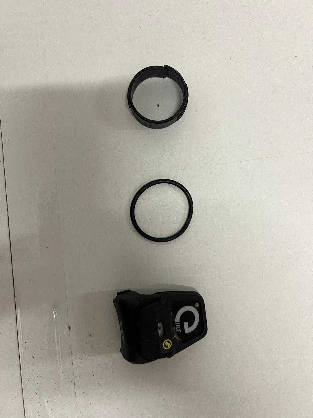 Reggisella Telescopico Elettronico Magura Vyron Wi usato