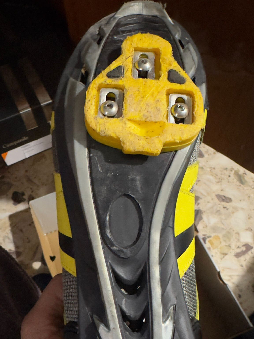 Scarpe MTB spectra giro pro tg. 43 usate
