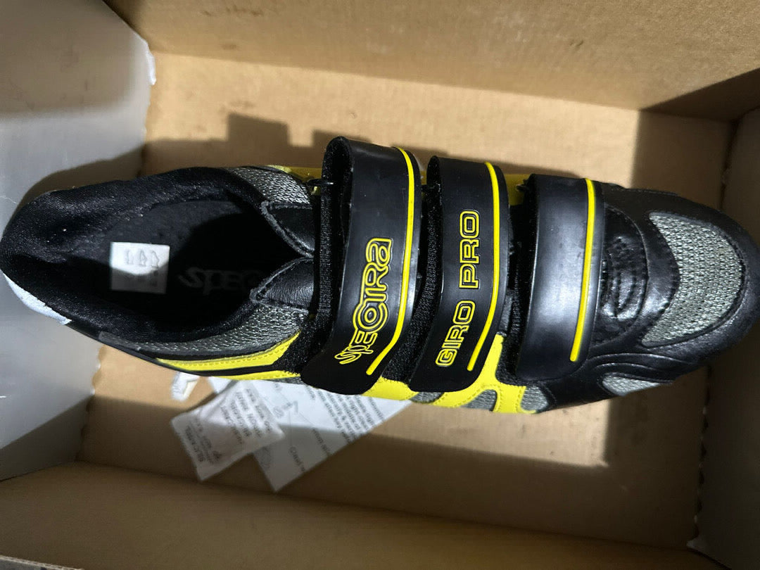 Scarpe MTB spectra giro pro tg. 43 usate