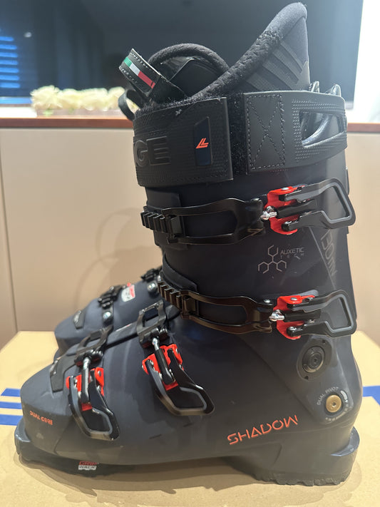 Scarpone sci uomo Lange Shadow 130 MV tg 26.5 usati