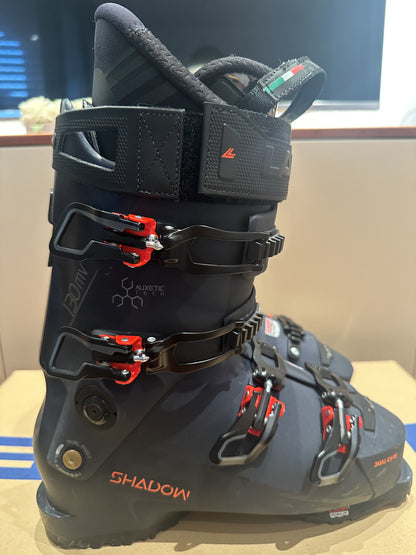 Scarpone sci uomo Lange Shadow 130 MV tg 26.5 usati