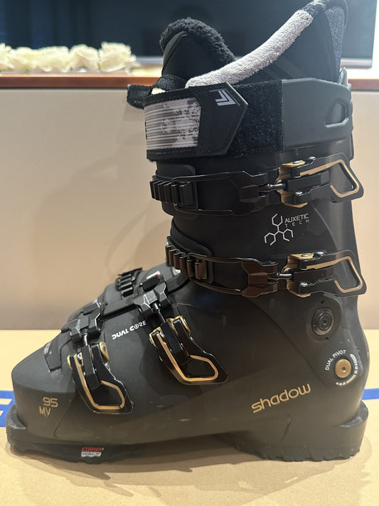 Scarponi sci donna Lange Shadow 95 W MV GW tg 25.5 usati