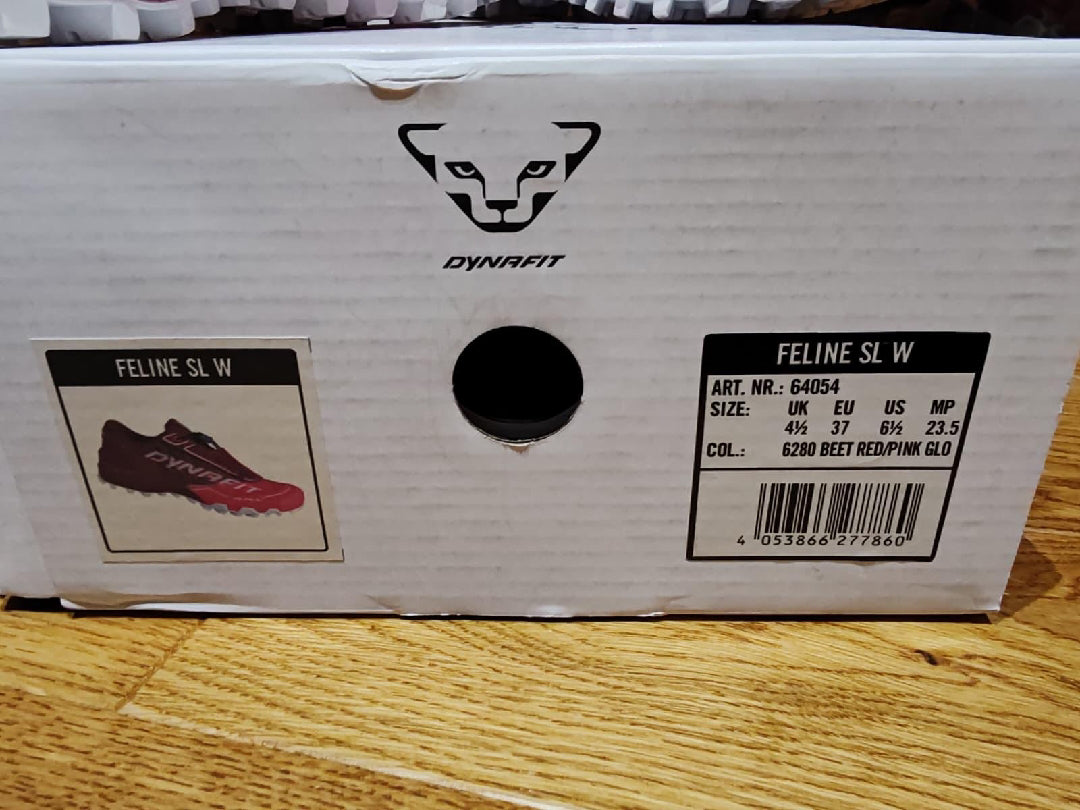 Scarpe alpinismo donna Dynafit feline sl tg. 37 nuove