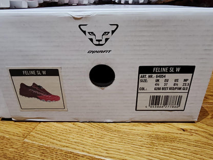 Scarpe alpinismo donna Dynafit feline sl tg. 37 nuove