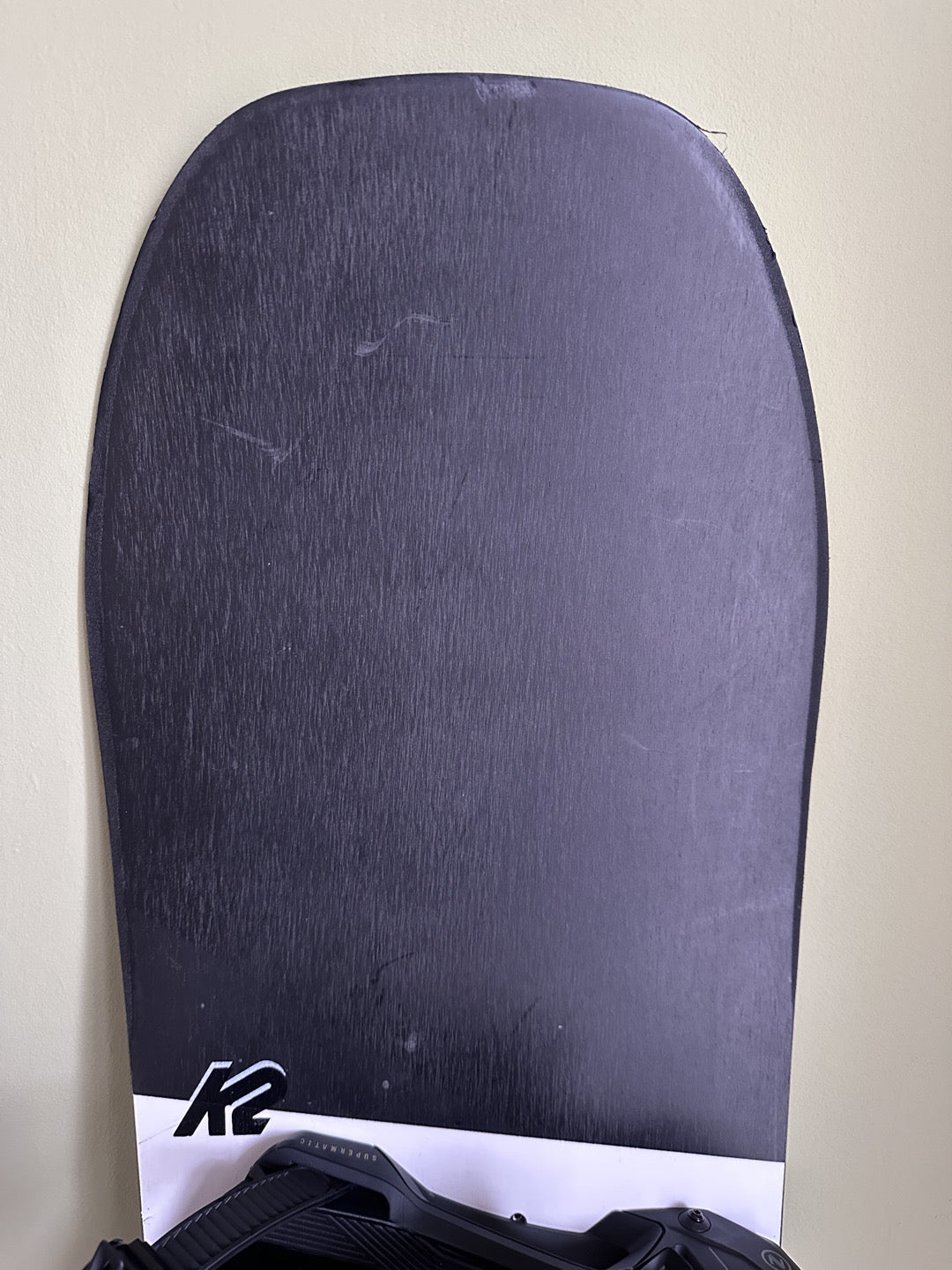 Tavola K2 WWW 152cm usata (solo tavola, senza attacchi)