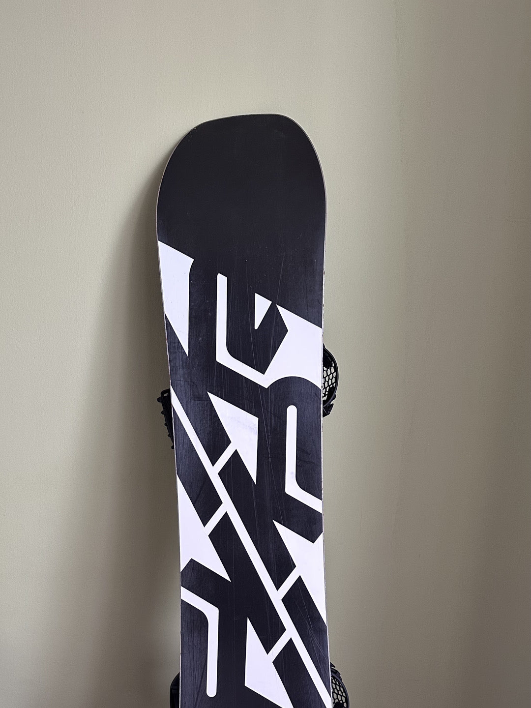 Tavola K2 WWW 152cm usata (solo tavola, senza attacchi)