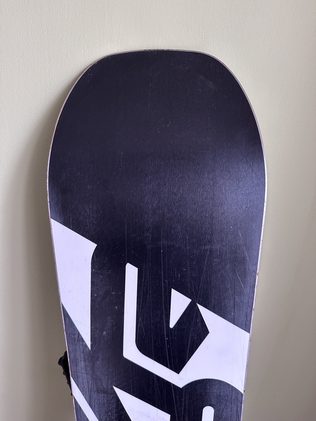 Tavola K2 WWW 152cm usata (solo tavola, senza attacchi)