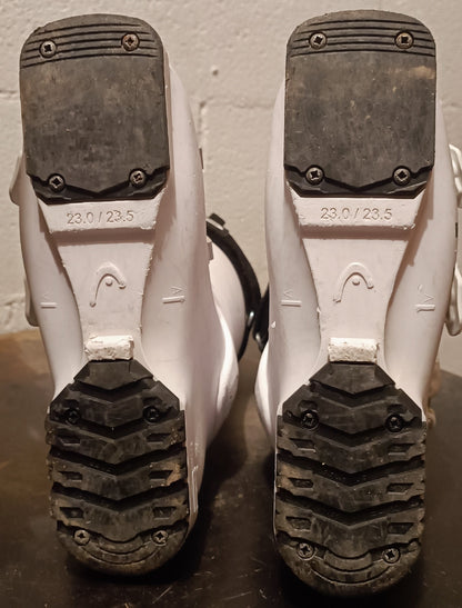 Scarponi sci Head bambino tg. 36/37 usati