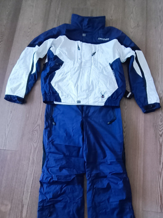 Completo sci Spyder tg. 50 usato
