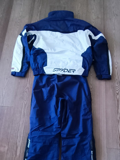 Completo sci Spyder tg. 50 usato