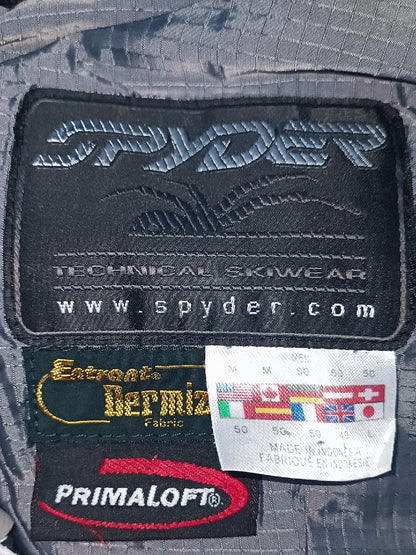 Completo sci Spyder tg. 50 usato