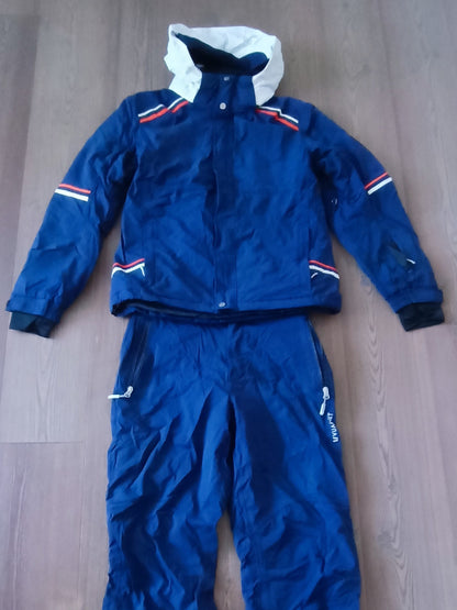 Completo sci Vuarnet tg. 50 usato