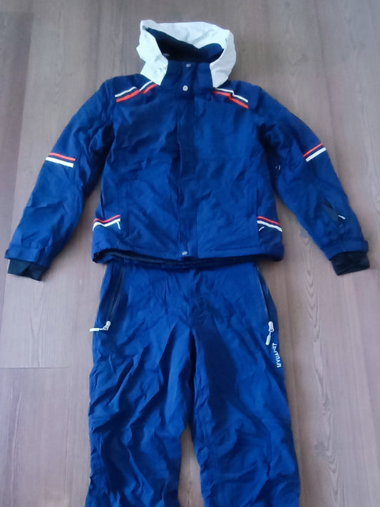 Completo sci Vuarnet tg. 50 usato