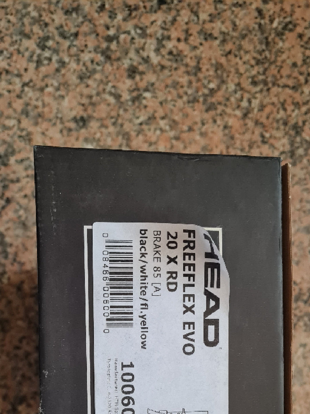 Attacchi sci alpino Head evo 20X RD nuovi