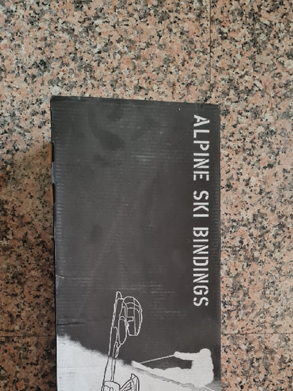 Attacchi sci alpino Head evo 20X RD nuovi