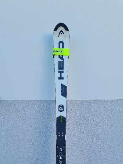 Sci Head FIS slalom WC Rebels iSL RD SW RP WCR 14 157cm nuovo