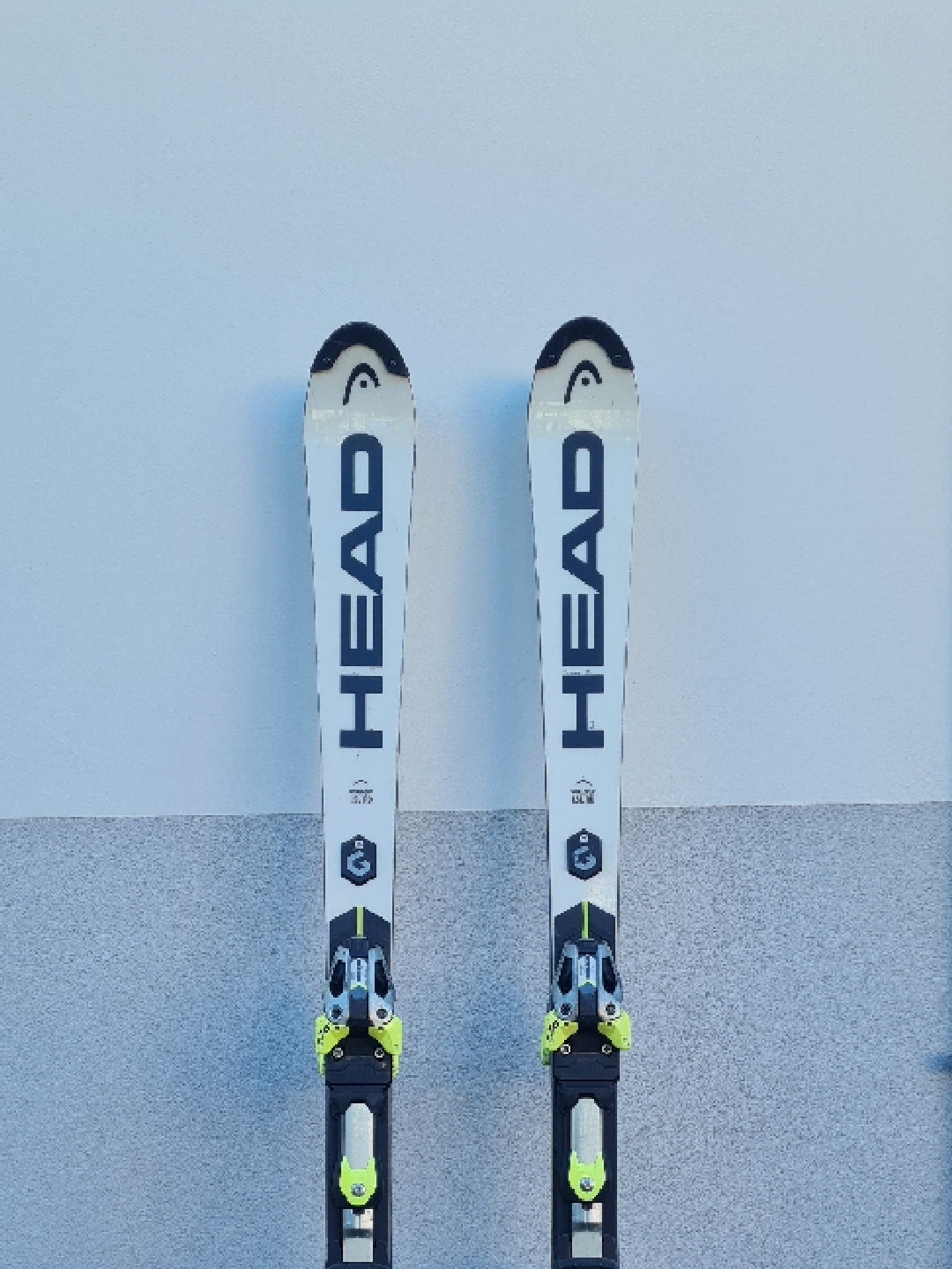 Sci Head Salom FIS WC Rebels i.SL RD SW RP WCR 14 157cm usato