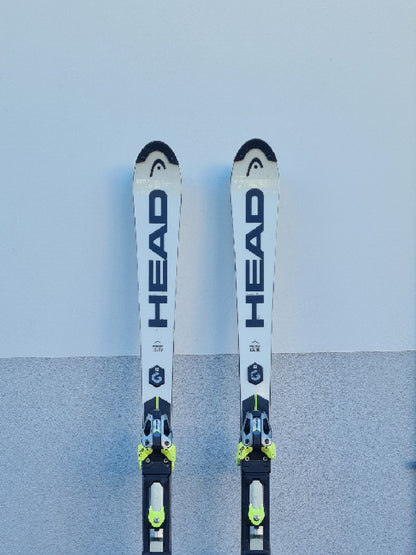 Sci Head Salom FIS WC Rebels i.SL RD SW RP WCR 14 157cm usato