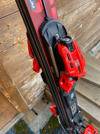 ATOMIC G9r 2022 177h Usati