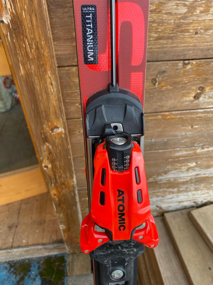 ATOMIC G9r 2022 177h Usati