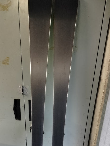 sci Rossignol React RTI 177cm r15 usati