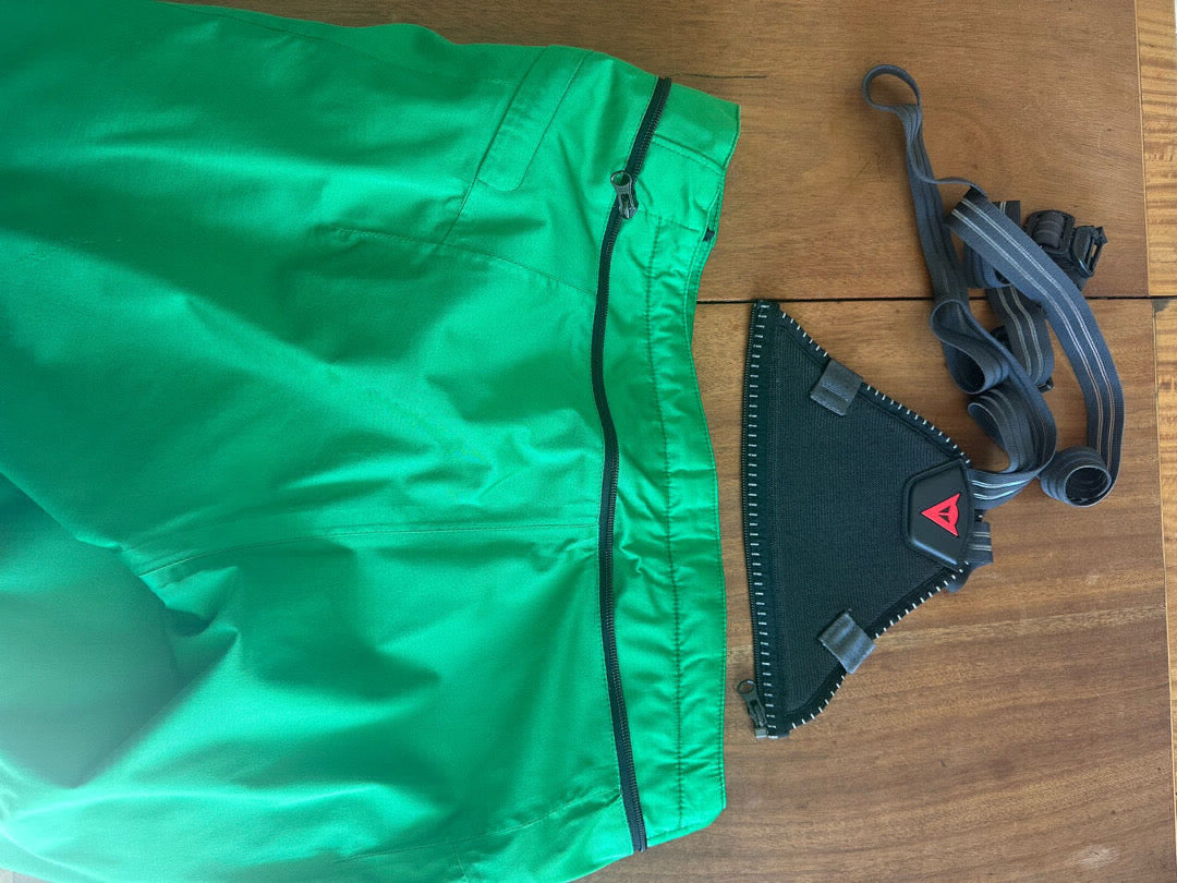 Pantaloni Sci Dainese tg. L usati