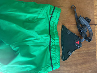 Pantaloni Sci Dainese tg. L usati