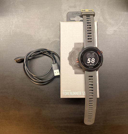 Smartwatch Garmin Forerunner 55 usato