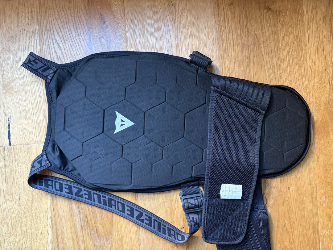 paraschiena Dainese tg M bambini/ragazzi usato poco