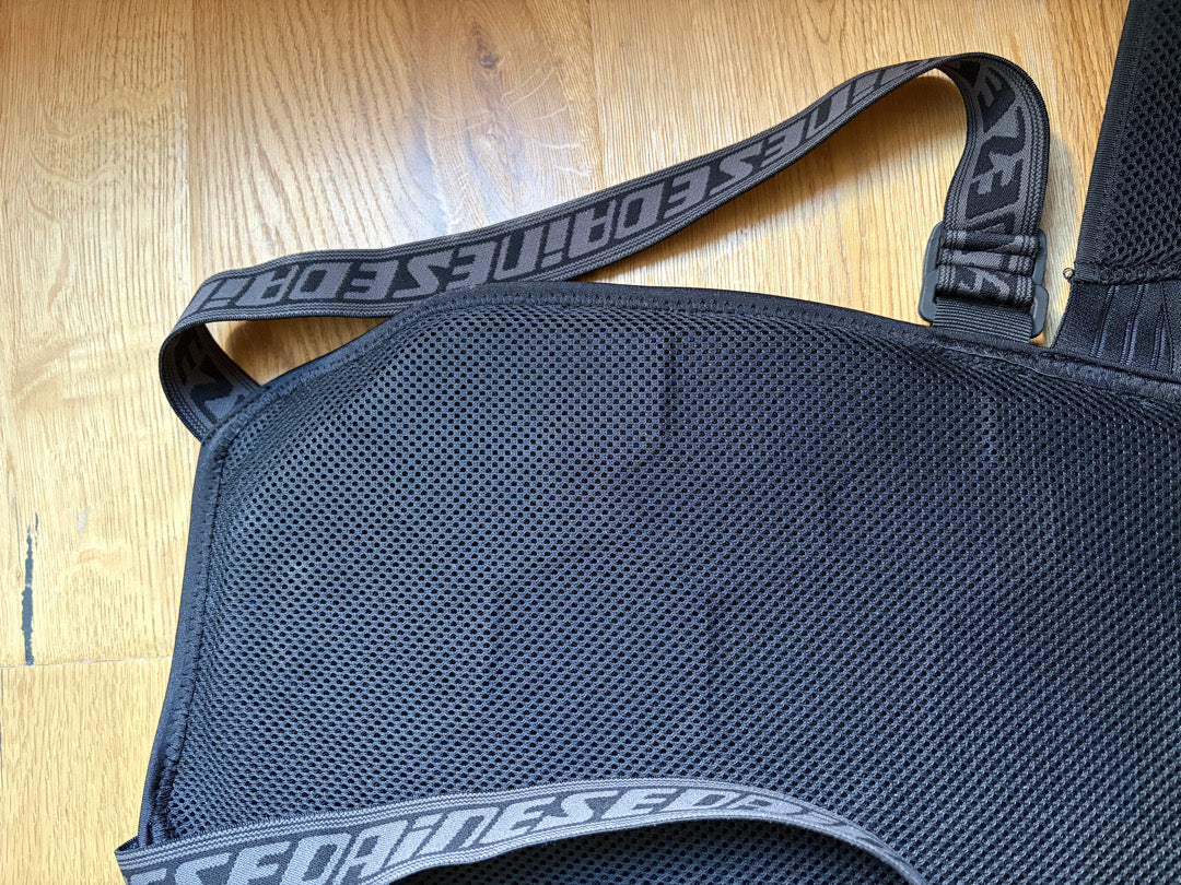 paraschiena Dainese tg M bambini/ragazzi usato poco