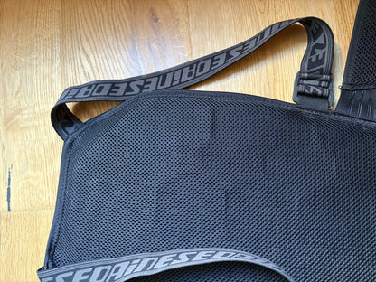 paraschiena Dainese tg M bambini/ragazzi usato poco