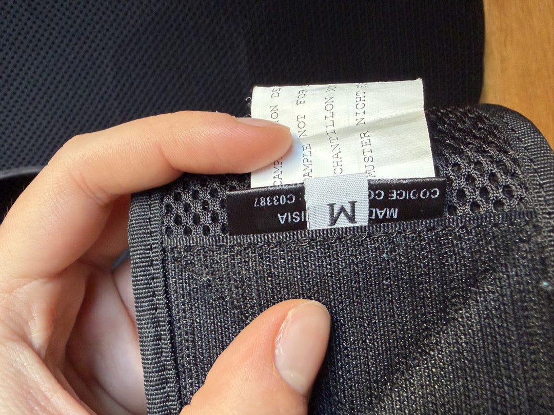 paraschiena Dainese tg M bambini/ragazzi usato poco