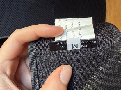 paraschiena Dainese tg M bambini/ragazzi usato poco