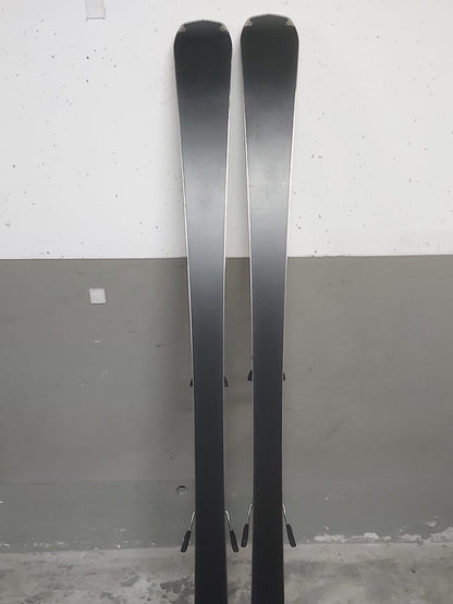 Sci Fischer The Curv RC4 Ti - 164cm usati