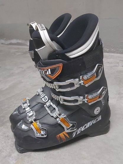 Scarponi Tecnica Flex 80 - Misura 28/28.5 - 326mm usati