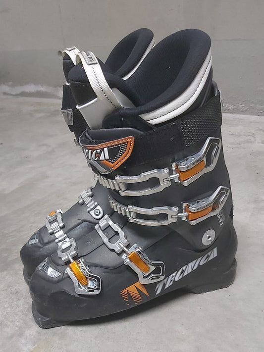 Scarponi Tecnica Flex 80 - Misura 28/28.5 - 326mm usati