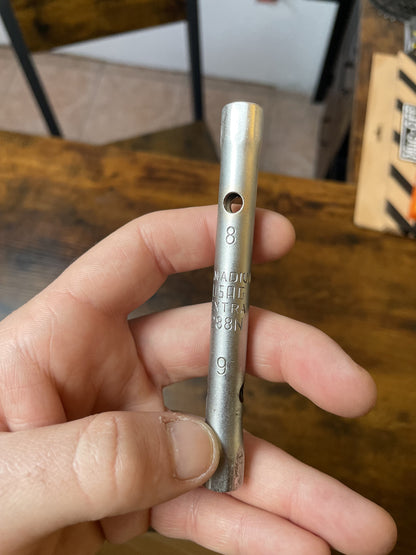 Chiave per pedali bici Beta 288N 9/8 usata