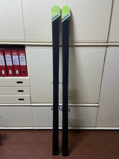 Elan Worldcup Race FX SGJ 174cm usati